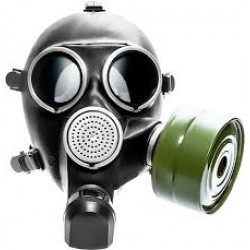 Стоит ли держать дома противогаз