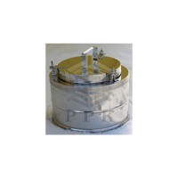 Термос армейский ТГ- 6 литров нержавеющий