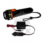 Фонарик светодиодный аккумуляторный Экотон-17А