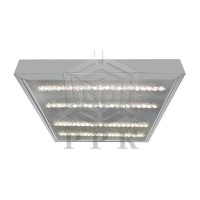 Светильник светодиодный потолочный встраиваемый ССП (В) ЭКОТОН