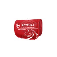 Аптечка первой помощи в дорогу. Для семьи с ребенком