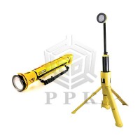 9440 BAZOOKA Мобильная осветительная система RALS