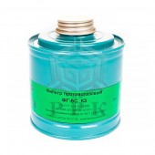 Фильтр ФГ-5С марки К3 противогазовый