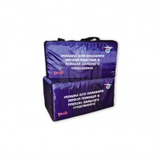 Укладка для поездов дальнего следования РЖД (комплектуется 2 сумки)