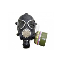 Противогаз фильтрующий гражданский МЗС ВК с маской МГУ