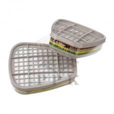 Фильтр 3M™ 6059 Защита от газа и пара