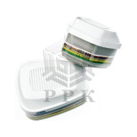 Фильтр 3M™ 6099 Защита от газов, паров, аэрозолей
