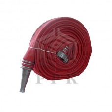 Рукав пожарный Латексный РПМ(П) 65 мм в сборе с головками ГР-65 и стволом РС-70.01