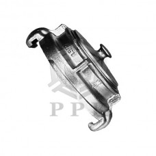 Головка заглушка всасывающая ГЗВ-125