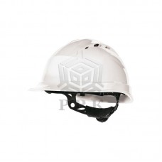 Защитная каска с вентиляцией из пролипропилена (РР) высокой плотности QUARTZ UP IV