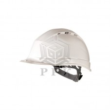 Каска защитная с вентиляцией из полипропилена высокой плотности QUARTZ I