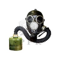 Противогаз фильтрующий ВК с маской МГП
