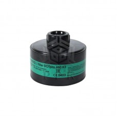 ДОТПРО 460 МАРКИ К3 ФИЛЬТР ПРОТИВОГАЗОВЫЙ