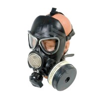 ГП-7БВ Противогаз с лицевой частью МП-07В с ФПК ГП-7кБ
