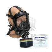 Противогаз промышленный ППФ-1 с ППМ-88 с ФК ИЗОД марки А2В2Е2Р3 D