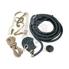 Противогаз шланговый ПШ-20С (маска ШМП) шланг ПВХ