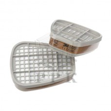 Фильтр 3M™ 6055 Защита от газа и пара