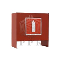 Подставка П-15-2 для двух огнетушителей