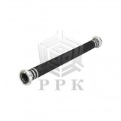 Рукав всасывающий диам. 50 мм с головками ГР-50 (4м)