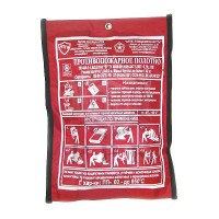 Полотно противопожарное ПП-300(1,5х2,0)