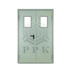 Двери противопожарные ДМП EI-60 со стеклом