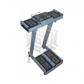 Установка радиометрическая контрольная РЗБ-05Д-04 для контроля рук