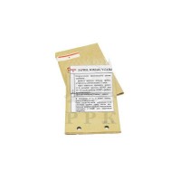 КИТ-51 Комплект индикаторных трубок к ВПХР (10 шт) (зоман, зарин)