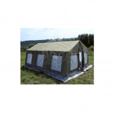 Памир 8. Палатка для полевых условий, летняя ( внешний тент - ткань ПВХ)