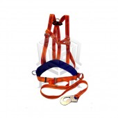 Пояс предохранительный ПП-2АД (строп лента)
