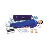 Тренажер для освоения сердечно-легочной реанимации с блоком памяти