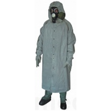 ОЗК комплект защитный (плащ, чулки, перчатки)