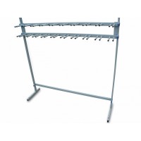 Стеллаж для лыж