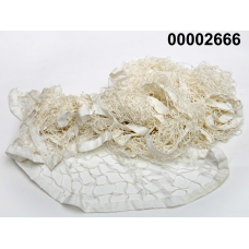 Сетка гашения для мини футбола и гандбола нить 2,2 мм