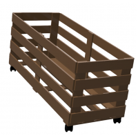 Контейнер для спортинвентаря (фанера)