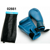 Перчатки боксерские (кожа)