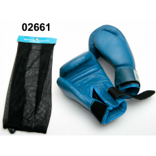 Перчатки боксерские (кожа)